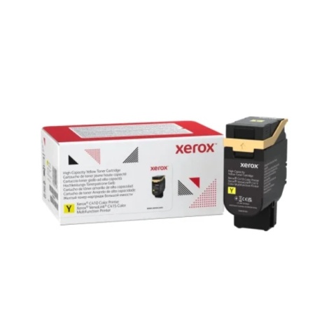 Cartus original Xerox VersaLink C415 C410 006R04767 Yellow 7K