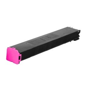 Cartus toner compatibil Sharp MX-60GTMA MX-61GTMA Magenta 24K Integral - Img 2