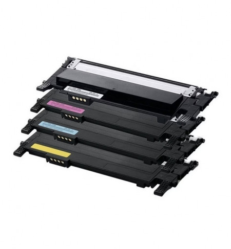 Reumplere cartus Samsung CLP-325 CLP-320 CLX-3185 CLX-3180 CLT-K4072S CLT-C4072S CLT-M4072S CLT-Y4072S