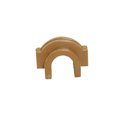 Set 2X Bucsa Rola Presoare FU5-1519-000 FU5-1520-000 iR2016 iR2020 Lower Fuser Roller Bushing - Img 2