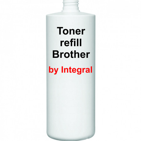 Toner refill Brother TN-2310 TN-2320 100g by Integral
