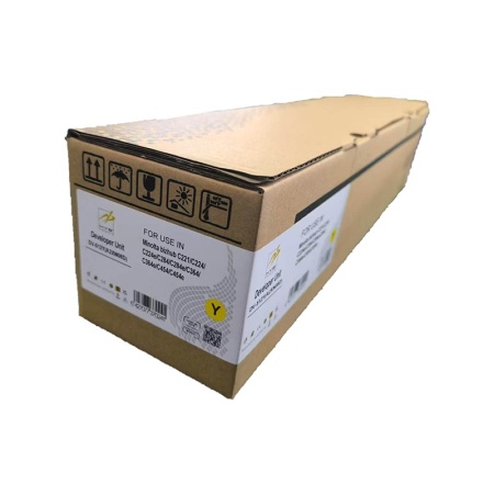 Unitate Compatibila Developer Konica Minolta DV-512Y A2XN08D Yellow HYB