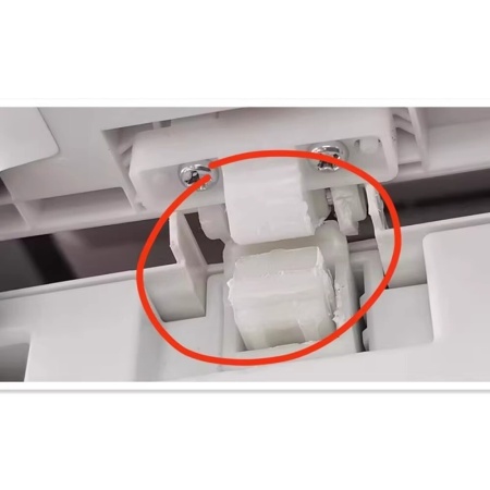 Balama Xerox B225 B235 - Lexmark MB2236 hinge - Img 3