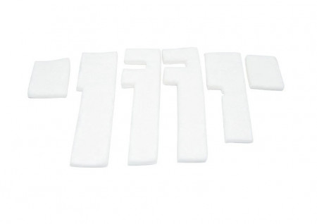 Bureti absorbanti cerneala Espon L120 L210 L220 L355 L362 L365 L366 L455 - Waste Ink Tank Sponge for Epson - Img 4