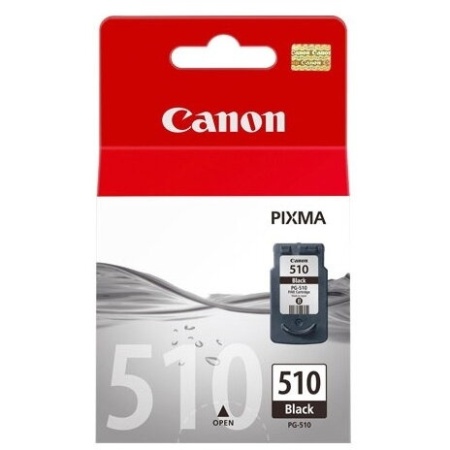 Cartus original Canon PG-510 PG510 Black - Img 3