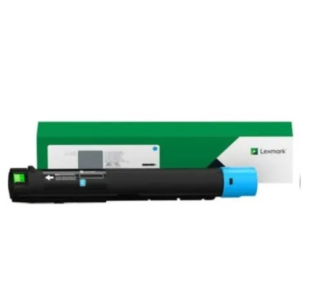 Cartus original Lexmark Cyan CX930 CX931 85D00C0 5K