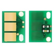 Chip unitate de cilindru Konica Minolta Color DR512 DR618C DR-618C ACV80TD
