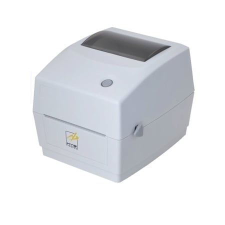 Imprimanta termica HYB 4B-2074G USB + WiFi – Etichete AWB si Coduri de Bare, 203 dpi, 152mm/s