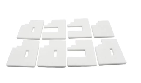 Box Waste Ink Tank Pad Sponge Epson L600 L605 L655 L656 L606 ET3600 ET4550 - bureti pentru imprimante Epson - Img 2