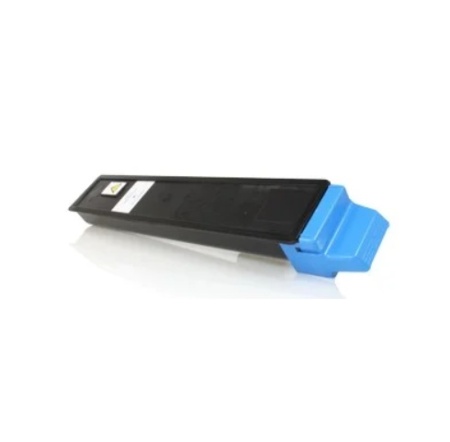 Cartus compatibil Kyocera TK-895C Cyan 6K EuroPrint - Img 2