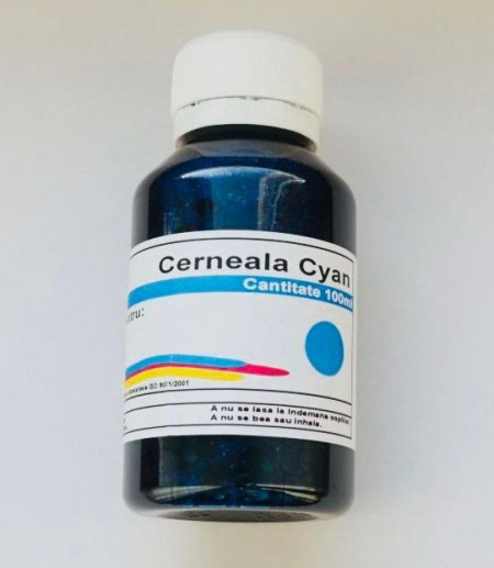 Cerneala refill Canon PG-37 PG-40 CL-38 CL-41 100ml - Img 4