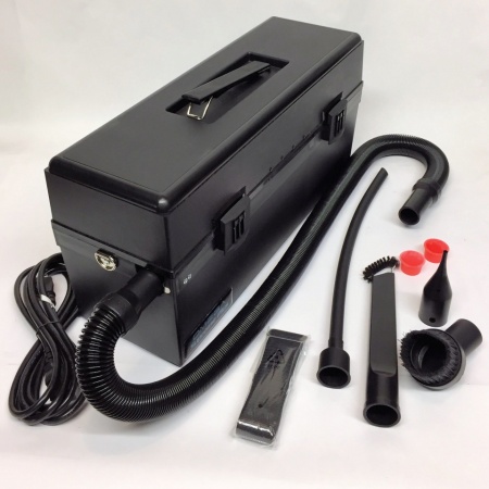Aspirator toner ATRIX OMEGA SUPREME PLUS (Made in USA) - Img 2