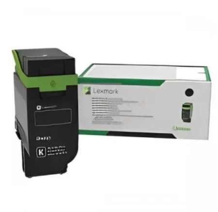 Cartus original Lexmark 75M20K0 CX532 CX635 CS531 CS632 Black 3K