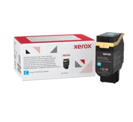 Cartus original Xerox VersaLink C415 C410 006R04678 Cyan 2K