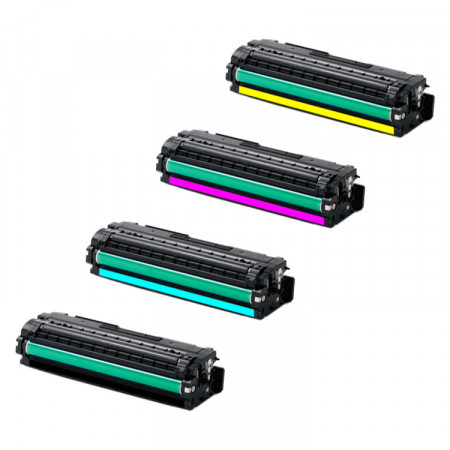Reumplere cartus Samsung CLP-680DW CLX-6260FW CLT-K506L CLT-C506L CLT-M506L CLT-M506L