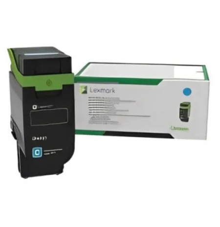 Cartus original Lexmark 75M20C0 CX532 CX635 CS531 CS632 Cyan 2K
