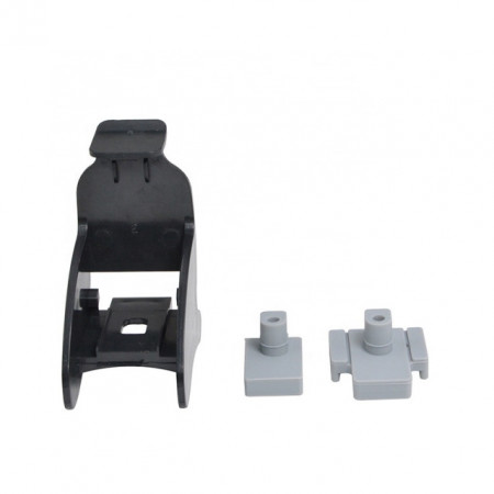 Kit amorsare desfundare cartuse HP 651 HP Deskjet Ink Advantage 5575 5645 C2P10AE C2P11AE Negru si Color - Img 3