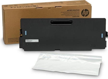 Waste Toner Container Original HP W9048MC - cutie toner rezidual - Img 2