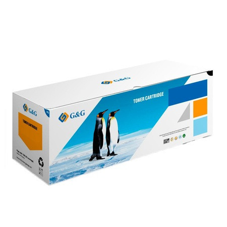 Cartus compatibil HP CE505A 05A P2055d P2055dn P2035 2.3K G&G