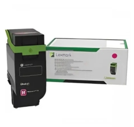 Cartus original Lexmark 75M20M0 CX532 CX635 CS531 CS632 Magenta 2K