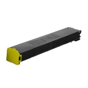 Cartus toner compatibil Sharp MX-60GTYA MX-61GTYA Yellow 24K EuroPrint - Img 2