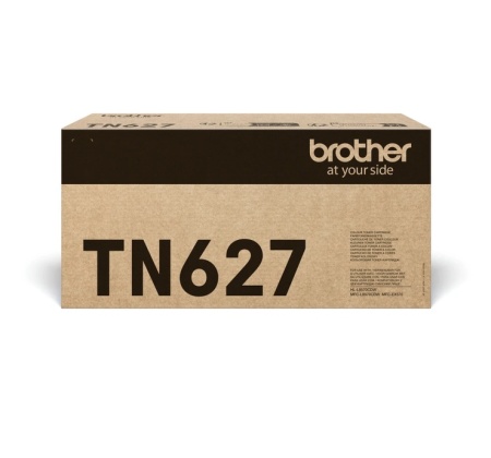 Cartus toner original Brother TN-627 TN627 Yellow 10K - Img 2