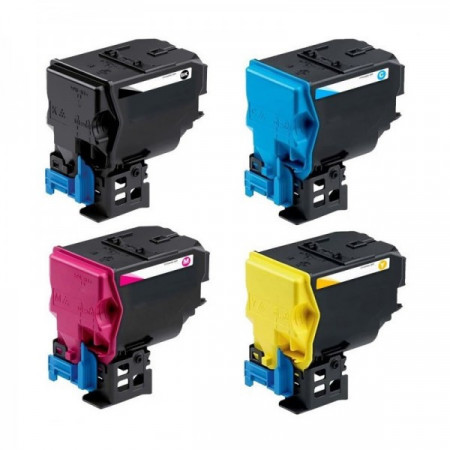Reumplere cartus Konica Minolta BizHub C3350 C3850 TNP48K TNP48C TNP48M TNP48Y