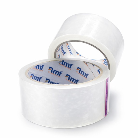 Banda adeziva transparenta pentru ambalare 48 mm × 60 m – 48 microni - Img 2