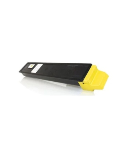 Cartus compatibil Kyocera TK-895Y Yellow 6K EuroPrint - Img 2