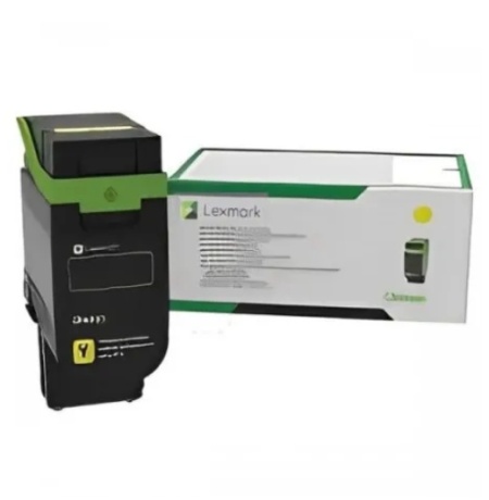 Cartus original Lexmark 75M20Y0 CX532 CX635 CS531 CS632 Yellow 2K