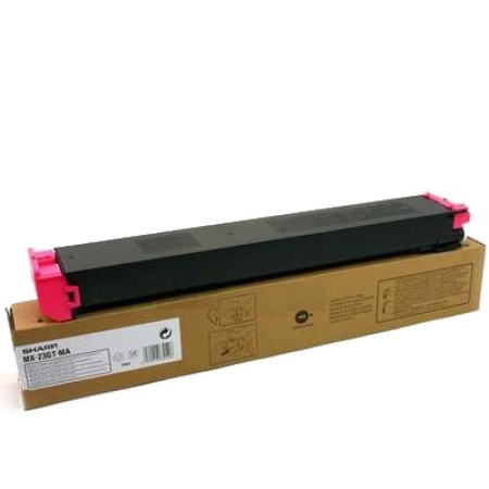 Cartus original Sharp MX-23GTMA MX23GTMA Magenta 10K
