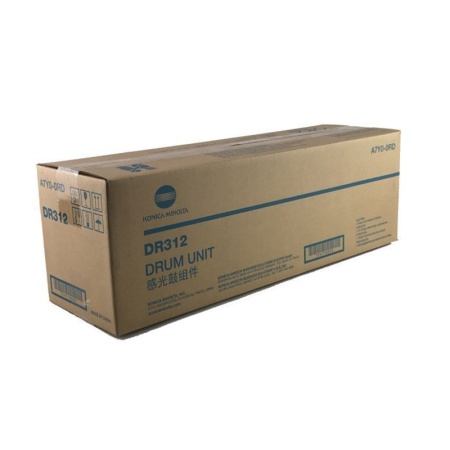 DRUM UNIT original Konica Minolta 227 287 367 A7Y00RD DR312 80K
