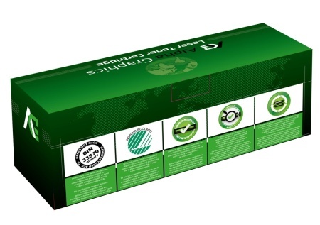 Cartus compatibil Lexmark CS720 CS725 CX725 74C2SC0 Cyan 7K - Img 2