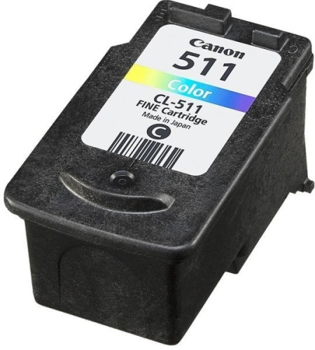 Cartus original Canon CL-511 CL511 Color - Img 2