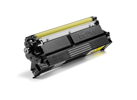 Cartus toner original Brother TN-625XXL TN625XXL Yellow 6.5K - Img 3
