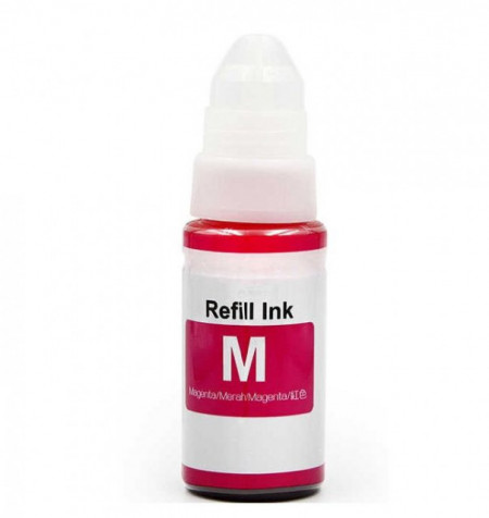 Cerneala compatibila Canon GI-490M Magenta 70ml