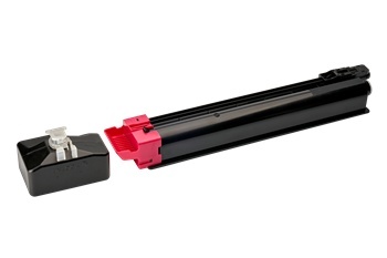 Cartus compatibil Kyocera TK-8115M Magenta 6K HYB - Img 2