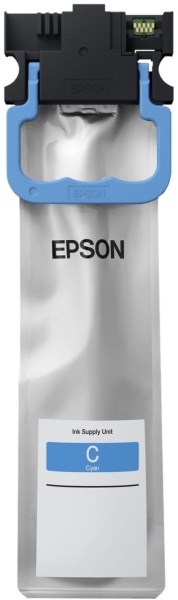 Cartus Epson Original C13T01C200 5K Cyan WF-C529 WF-C579 - Img 2
