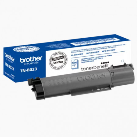 Cartus original Brother TN-B023 DCP-B7500D DCP-B7710DW MFC-B7710DN MFC-B7715DW HL-B2080DW