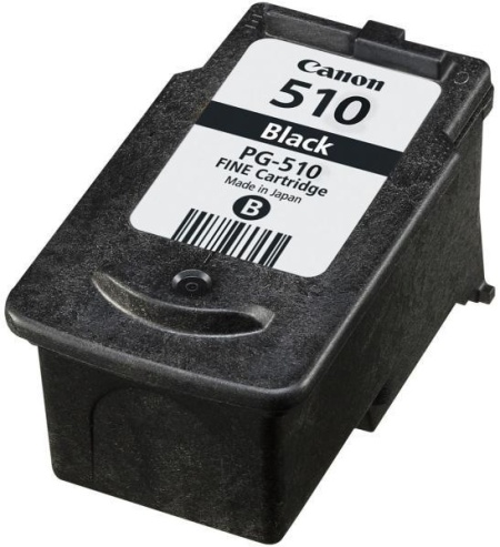Cartus original Canon PG-510 PG510 Black - Img 2