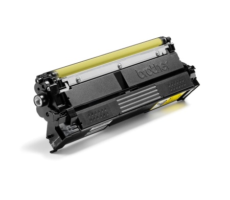 Cartus toner original Brother TN-625XL TN625XL Yellow 4.5K - Img 3