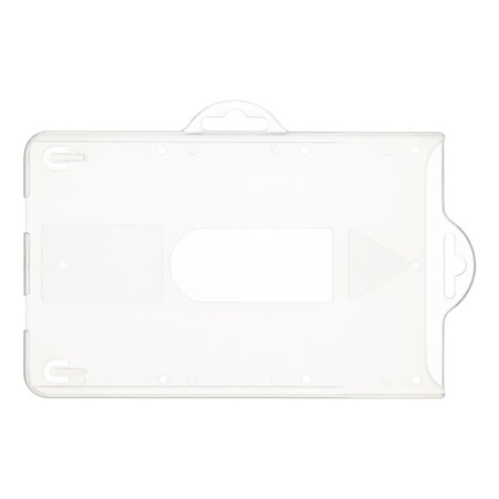 Ecuson cu prindere verticala si orizontala tip K dimensiune 88x53.8mm 50buc