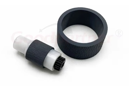 Pickup Roller - Separation Canon QM3-4014-010 QM3-4014-000 Series G1000 G1400 G2000 G2400 G3000 G3400 - Img 2