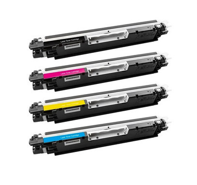 Reumplere cartus HP CE310A CE311A CE312A CE313A 126A CP1025 M175 M275