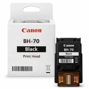 Cap de printare Canon BH-70 Black pentru imprimante PIXMA MegaTank G1020 G2020 G3020 G4070 G4470 G5070 G6070 G7070