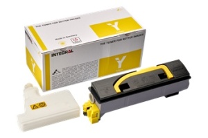 Cartus compatibil Kyocera TK-5415Y MA4500ci Yellow 13K