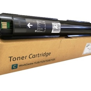 Cartus compatibil Xerox Workcentre 7120 7125 7220 7225 006R01464 Cyan 15K