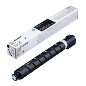 Cartus original Canon C-EXV64C C3922i C3926i C3930i C3935i Cyan 25.5K