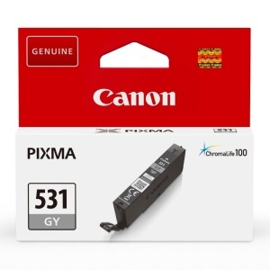 Cartus original Canon CLI‑531GY TS8750 TS8751 Grey