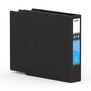 Cartus original Epson C13T13X240 T13X2 XL Cyan 4.6K